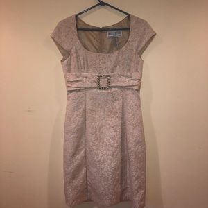Cream/White holiday wedding dress